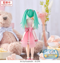 Load image into Gallery viewer, PRE-ORDER Hatsune Miku Luminasta Figure Conceptual Series Vol. 3