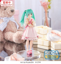 Load image into Gallery viewer, PRE-ORDER Hatsune Miku Luminasta Figure Conceptual Series Vol. 3