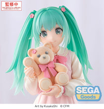 Load image into Gallery viewer, PRE-ORDER Hatsune Miku Luminasta Figure Conceptual Series Vol. 3