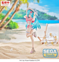 Load image into Gallery viewer, PRE-ORDER Hatsune Miku Luminasta Figure Conceptual series Vol.1 Tropical Ver.