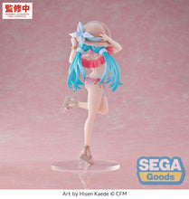 Load image into Gallery viewer, PRE-ORDER Hatsune Miku Luminasta Figure Conceptual series Vol.1 Tropical Ver.