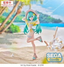Load image into Gallery viewer, PRE-ORDER Hatsune Miku Luminasta Figure Conceptual series Vol.1