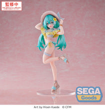 Load image into Gallery viewer, PRE-ORDER Hatsune Miku Luminasta Figure Conceptual series Vol.1
