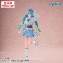 Load image into Gallery viewer, PRE-ORDER Hatsune Miku Luminasta Figure Conceptual series Vol. 2 Hatsune Miku Series