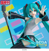 Load image into Gallery viewer, PRE-ORER Hatsune Miku Luminasta Figure Project DIVA 15th Ver. Hatsune Miku Project DIVA MEGA39's