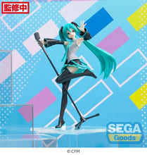 Load image into Gallery viewer, PRE-ORER Hatsune Miku Luminasta Figure Project DIVA 15th Ver. Hatsune Miku Project DIVA MEGA39's