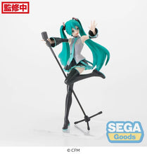 Load image into Gallery viewer, PRE-ORER Hatsune Miku Luminasta Figure Project DIVA 15th Ver. Hatsune Miku Project DIVA MEGA39's