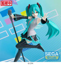 Load image into Gallery viewer, PRE-ORER Hatsune Miku Luminasta Figure Project DIVA 15th Ver. Hatsune Miku Project DIVA MEGA39's