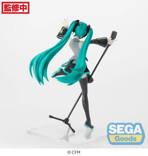 Load image into Gallery viewer, PRE-ORER Hatsune Miku Luminasta Figure Project DIVA 15th Ver. Hatsune Miku Project DIVA MEGA39's