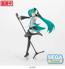 Load image into Gallery viewer, PRE-ORER Hatsune Miku Luminasta Figure Project DIVA 15th Ver. Hatsune Miku Project DIVA MEGA39's