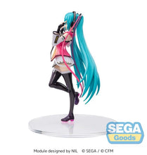 Load image into Gallery viewer, PRE-ORDER Hatsune Miku Luminasta Figure Star Voice ver. Hatsune Miku Project DIVA MEGA39's