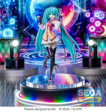 Load image into Gallery viewer, PRE-ORDER Hatsune Miku Luminasta Figure Star Voice ver. Hatsune Miku Project DIVA MEGA39's