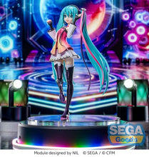 Load image into Gallery viewer, PRE-ORDER Hatsune Miku Luminasta Figure Star Voice ver. Hatsune Miku Project DIVA MEGA39's