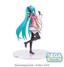 Load image into Gallery viewer, PRE-ORDER Hatsune Miku Luminasta Figure Star Voice ver. Hatsune Miku Project DIVA MEGA39's