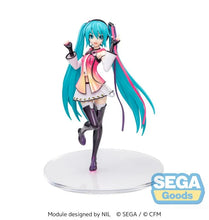 Load image into Gallery viewer, PRE-ORDER Hatsune Miku Luminasta Figure Star Voice ver. Hatsune Miku Project DIVA MEGA39's