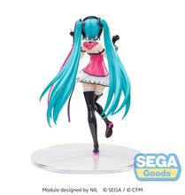 Load image into Gallery viewer, PRE-ORDER Hatsune Miku Luminasta Figure Star Voice ver. Hatsune Miku Project DIVA MEGA39's