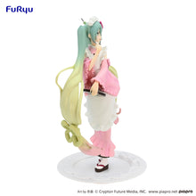 Load image into Gallery viewer, PRE-ORDER Hatsune Miku Matcha Green Tea Parfait Cherry Blossom ver.