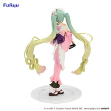 Load image into Gallery viewer, PRE-ORDER Hatsune Miku Matcha Green Tea Parfait Cherry Blossom ver.