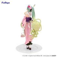 Load image into Gallery viewer, PRE-ORDER Hatsune Miku Matcha Green Tea Parfait Cherry Blossom ver.