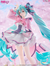 Load image into Gallery viewer, PRE-ORDER Hatsune Miku New Semester Figure Character Vocal Series 01: Hatsune Miku