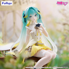 Load image into Gallery viewer, PRE-ORDER Hatsune Miku Noodle Stopper Figure Canary Bird
