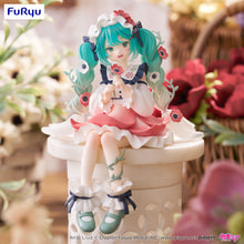 Load image into Gallery viewer, PRE-ORDER Hatsune Miku Noodle Stopper Figure Flower Fairy Anemone