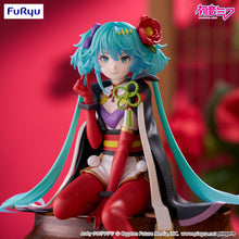 Load image into Gallery viewer, PRE-ORDER Hatsune Miku Noodle Stopper Figure Flower Fairy Camellia