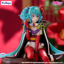 Load image into Gallery viewer, PRE-ORDER Hatsune Miku Noodle Stopper Figure Flower Fairy Camellia