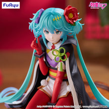 Load image into Gallery viewer, PRE-ORDER Hatsune Miku Noodle Stopper Figure Flower Fairy Camellia