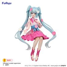Load image into Gallery viewer, PRE-ORDER Hatsune Miku Noodle Stopper Figure Flower Fairy Cosmos