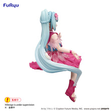 Load image into Gallery viewer, PRE-ORDER Hatsune Miku Noodle Stopper Figure Flower Fairy Cosmos