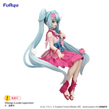 Load image into Gallery viewer, PRE-ORDER Hatsune Miku Noodle Stopper Figure Flower Fairy Cosmos