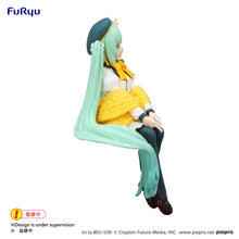 Load image into Gallery viewer, PRE-ORDER Hatsune Miku Noodle Stopper Figure Flower Fairy Lily White ver.