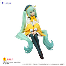 Load image into Gallery viewer, PRE-ORDER Hatsune Miku Noodle Stopper Figure Flower Fairy Lily White ver.