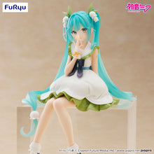 Load image into Gallery viewer, PRE-ORDER Hatsune Miku Noodle Stopper Figure Flower Fairy Lily of the Valley
