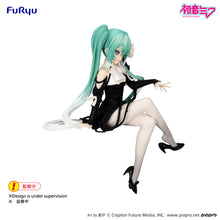 Load image into Gallery viewer, PRE-ORDER Hatsune Miku Noodle Stopper Figure Flower Fairy White Rose