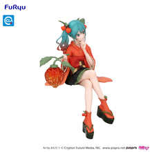Load image into Gallery viewer, PRE-ORDER Hatsune Miku Noodle Stopper Figure Flower Fairy Winter Cherry