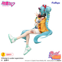 Load image into Gallery viewer, PRE-ORDER Hatsune Miku Noodle Stopper Figure Hatsune Miku Digital Stars 2025