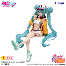 Load image into Gallery viewer, PRE-ORDER Hatsune Miku Noodle Stopper Figure Hatsune Miku Digital Stars 2025