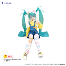 Load image into Gallery viewer, PRE-ORDER Hatsune Miku Noodle Stopper Figure Lollipop