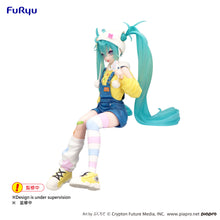 Load image into Gallery viewer, PRE-ORDER Hatsune Miku Noodle Stopper Figure Lollipop