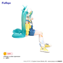 Load image into Gallery viewer, PRE-ORDER Hatsune Miku Noodle Stopper Figure Lollipop