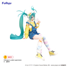 Load image into Gallery viewer, PRE-ORDER Hatsune Miku Noodle Stopper Figure Lollipop