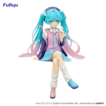 Load image into Gallery viewer, PRE-ORDER Hatsune Miku Noodle Stopper Figure Love Blazer Navy Color ver.