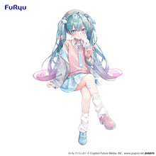 Load image into Gallery viewer, PRE-ORDER Hatsune Miku Noodle Stopper Figure Love Blazer ver.