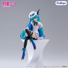 Load image into Gallery viewer, PRE-ORDER Hatsune Miku Noodle Stopper Figure Miku with You 2025 ver.