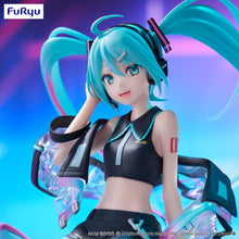 Load image into Gallery viewer, PRE-ORDER Hatsune Miku Noodle Stopper Figure Neon Cyber ver.