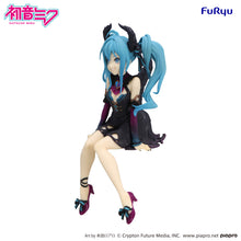 Load image into Gallery viewer, PRE-ORDER Hatsune Miku Noodle Stopper Figure Villain ver. (reproduction)