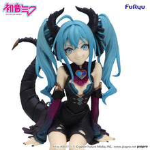 Load image into Gallery viewer, PRE-ORDER Hatsune Miku Noodle Stopper Figure Villain ver. (reproduction)