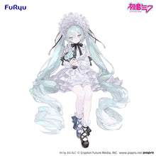 Load image into Gallery viewer, PRE-ORDER Hatsune Miku Noodle Stopper Figure Vintage Doll Style ver.
